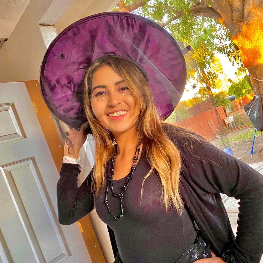 Adult Witch Hat 🧙🏼‍♀️